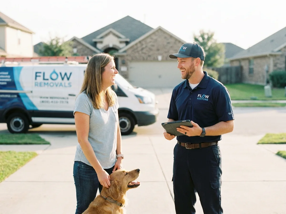 Water Removal Coal Hill, AR FAQs